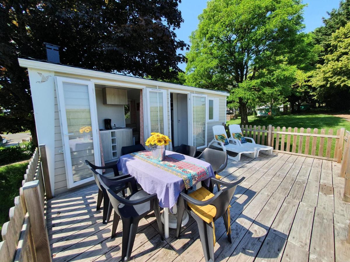 Camping Les Tournesols Sillé-le-Guillaume Εξωτερικό φωτογραφία