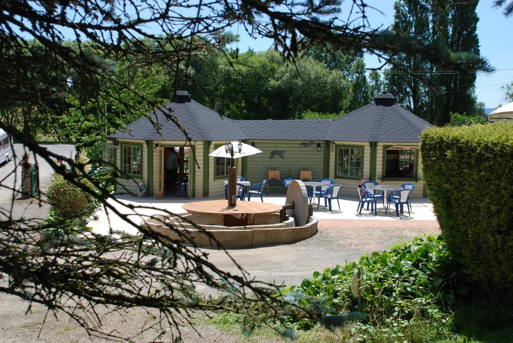 Camping Les Tournesols Sillé-le-Guillaume Εξωτερικό φωτογραφία