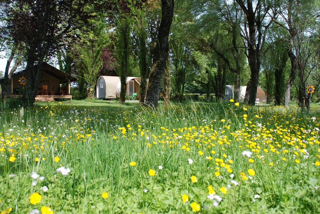 Camping Les Tournesols Sillé-le-Guillaume Εξωτερικό φωτογραφία