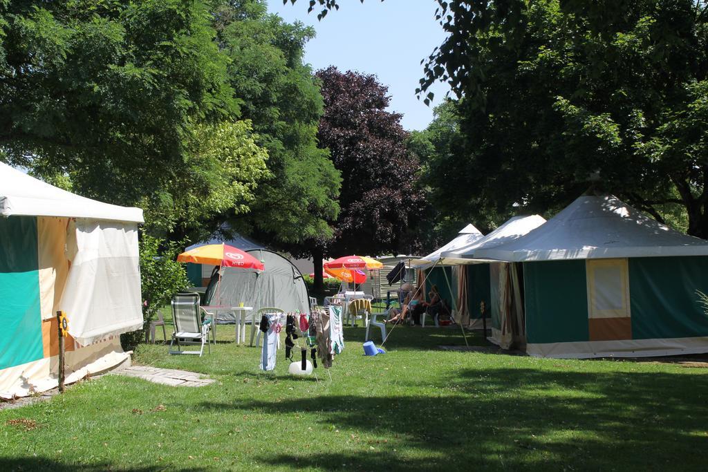 Camping Les Tournesols Sillé-le-Guillaume Εξωτερικό φωτογραφία