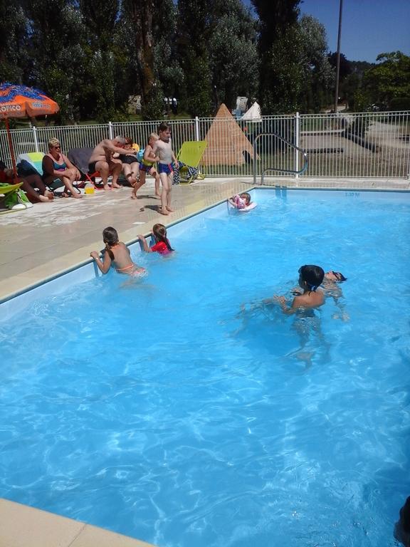 Camping Les Tournesols Sillé-le-Guillaume Εξωτερικό φωτογραφία