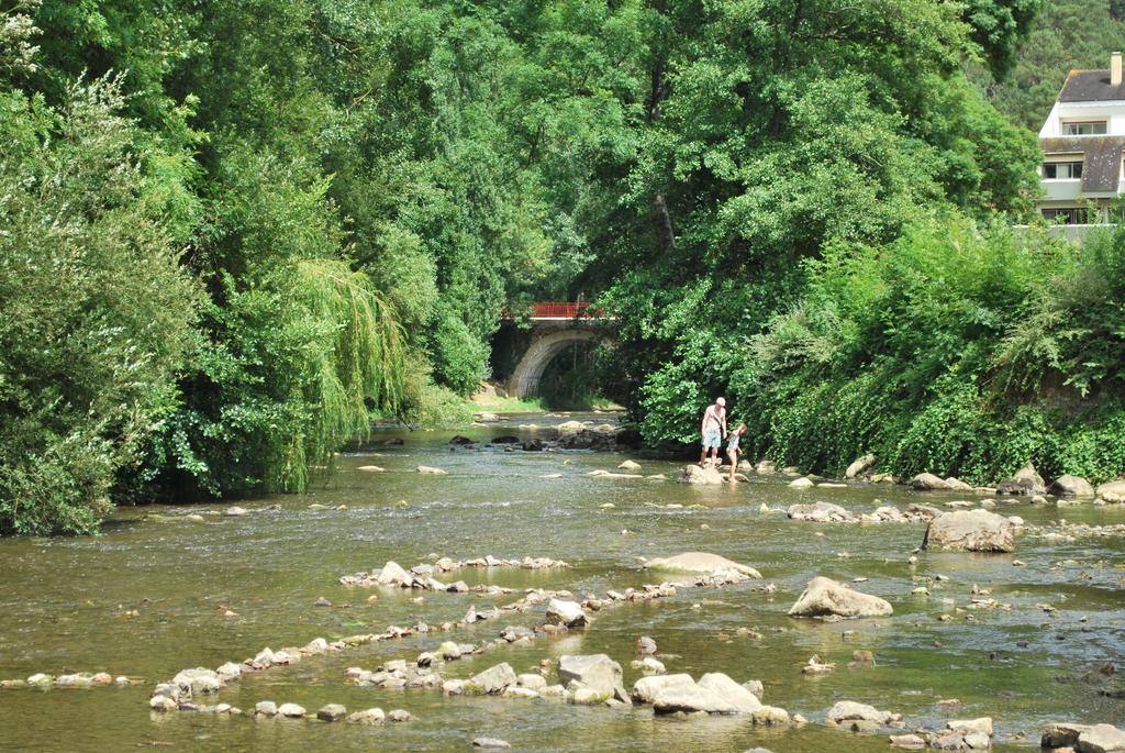 Camping Les Tournesols Sillé-le-Guillaume Εξωτερικό φωτογραφία
