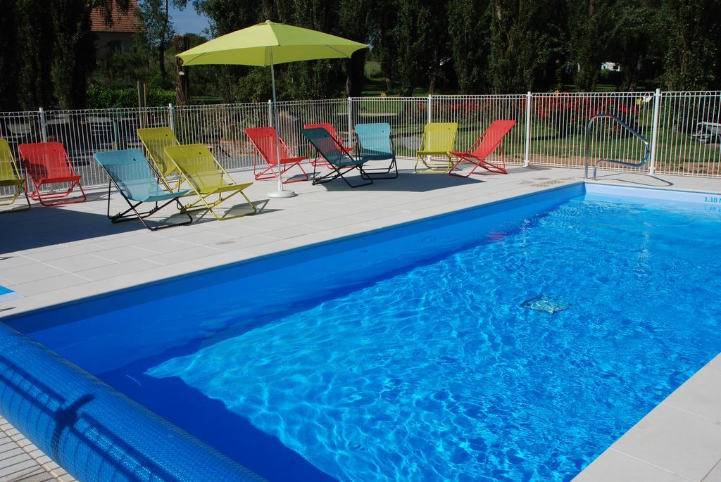 Camping Les Tournesols Sillé-le-Guillaume Εξωτερικό φωτογραφία