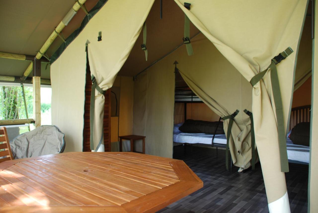 Camping Les Tournesols Sillé-le-Guillaume Εξωτερικό φωτογραφία
