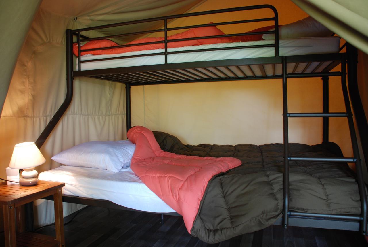 Camping Les Tournesols Sillé-le-Guillaume Εξωτερικό φωτογραφία