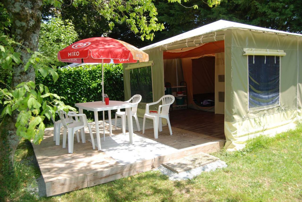 Camping Les Tournesols Sillé-le-Guillaume Εξωτερικό φωτογραφία