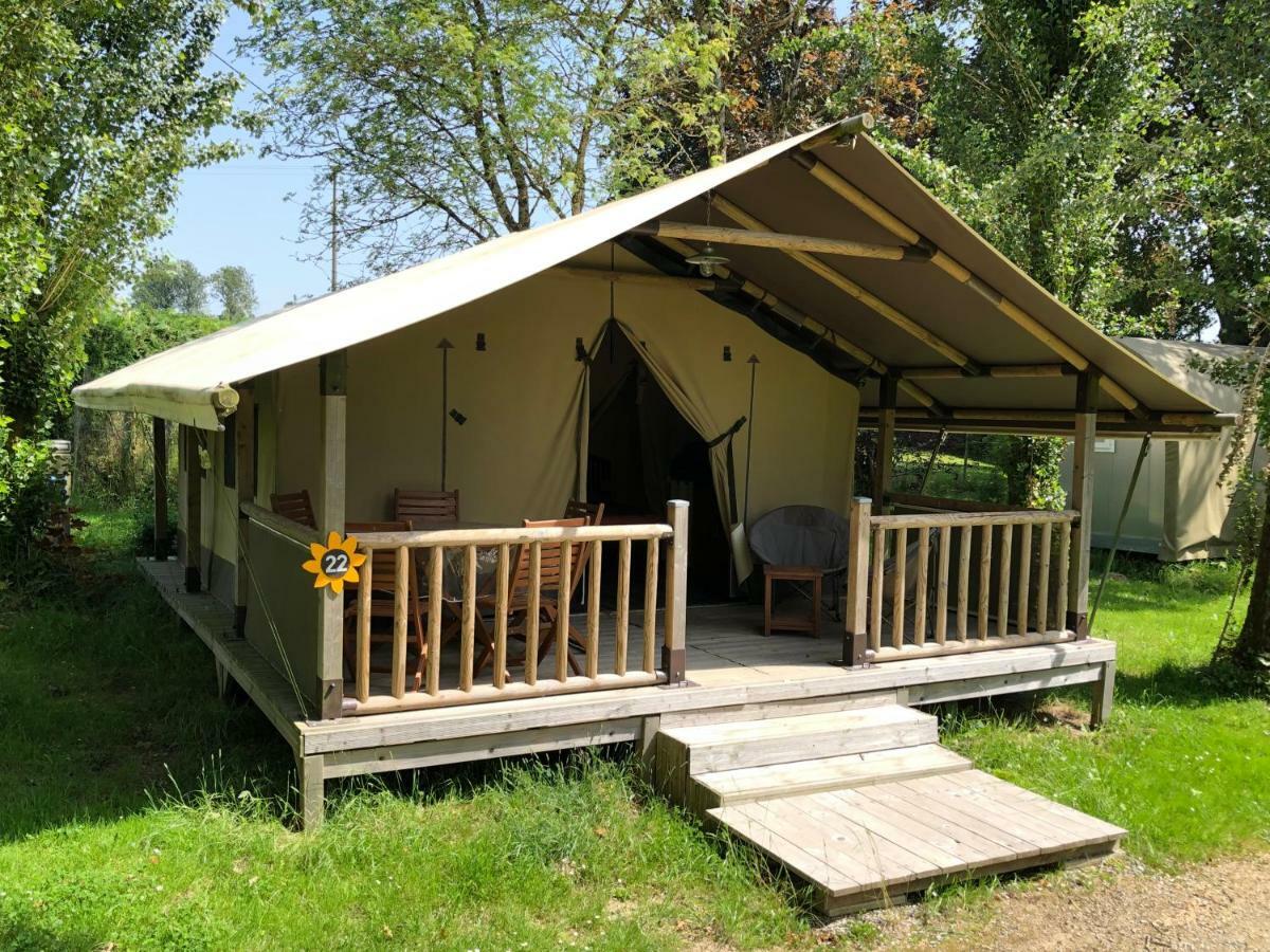 Camping Les Tournesols Sillé-le-Guillaume Εξωτερικό φωτογραφία