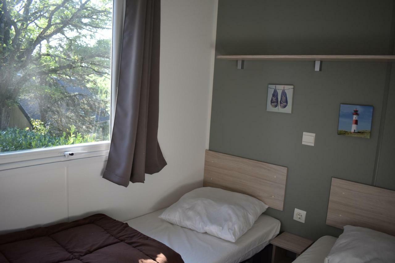 Camping Les Tournesols Sillé-le-Guillaume Εξωτερικό φωτογραφία