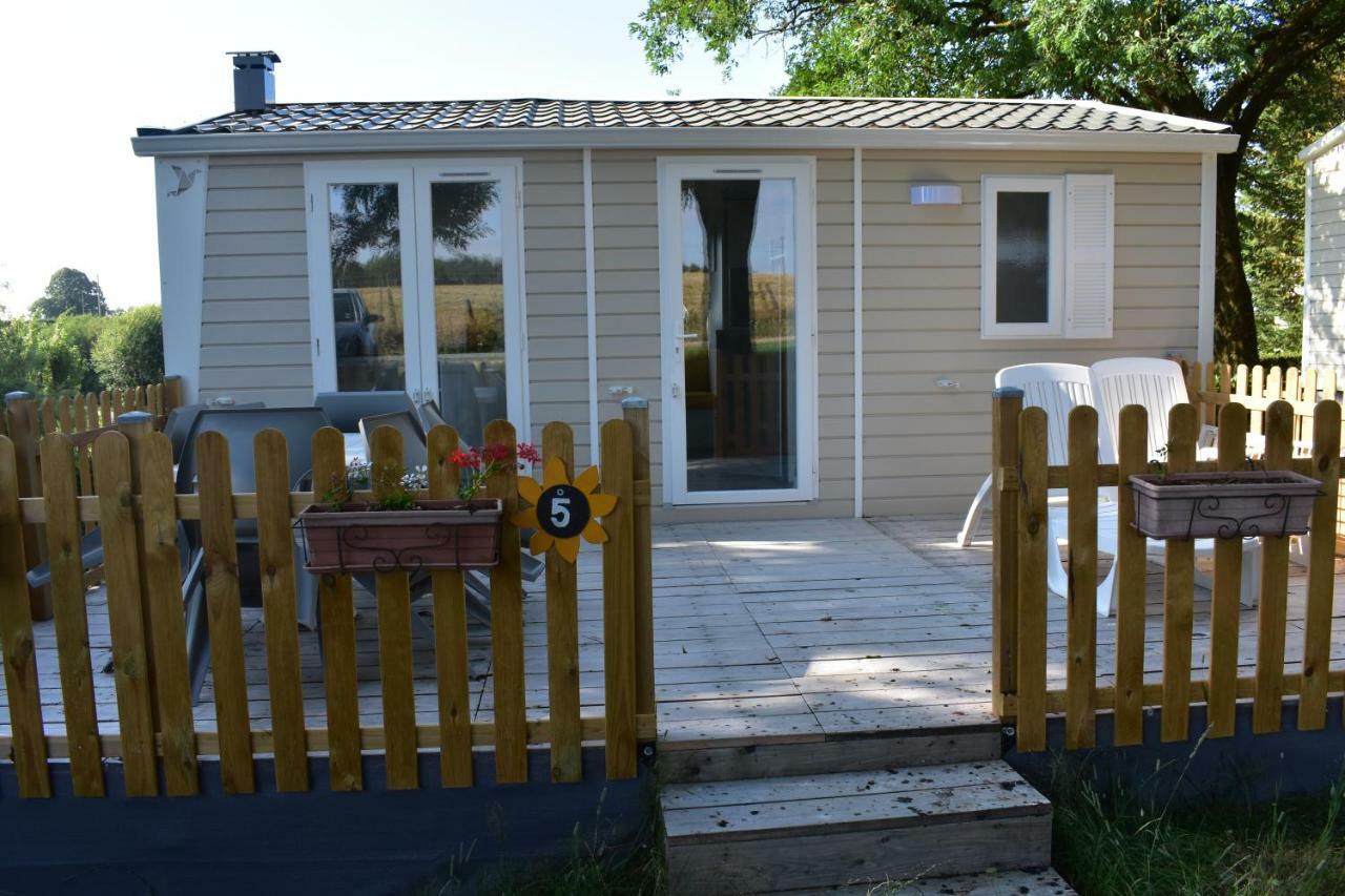Camping Les Tournesols Sillé-le-Guillaume Εξωτερικό φωτογραφία