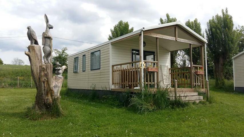 Camping Les Tournesols Sillé-le-Guillaume Εξωτερικό φωτογραφία