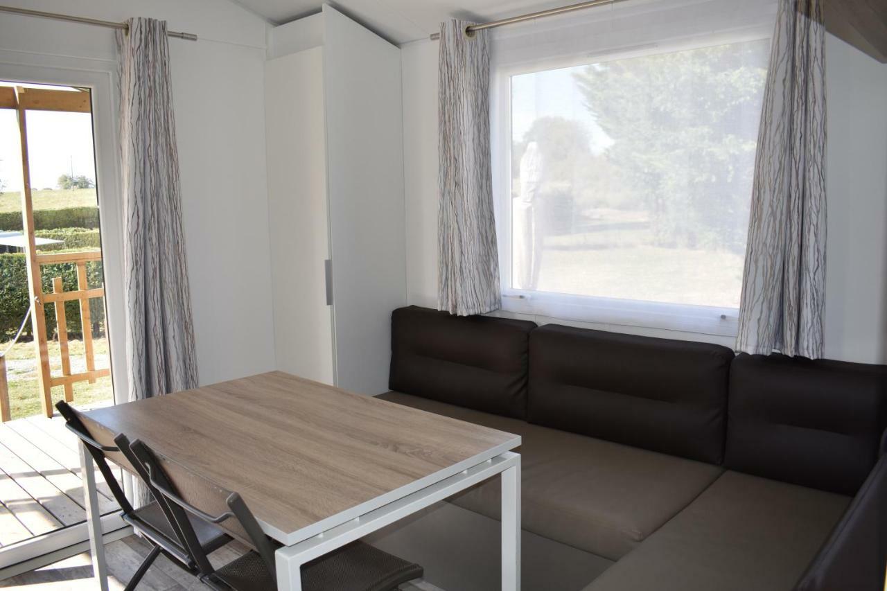 Camping Les Tournesols Sillé-le-Guillaume Εξωτερικό φωτογραφία