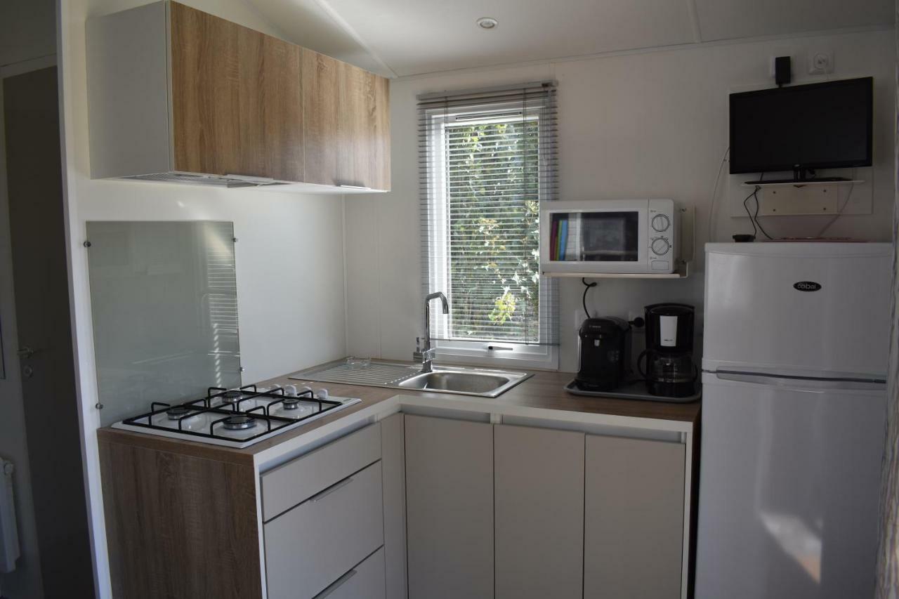 Camping Les Tournesols Sillé-le-Guillaume Εξωτερικό φωτογραφία