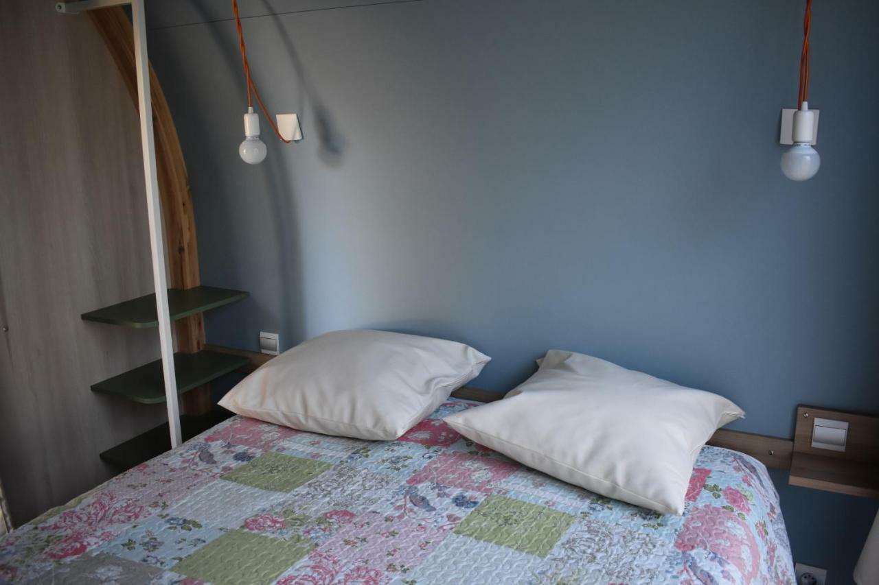 Camping Les Tournesols Sillé-le-Guillaume Εξωτερικό φωτογραφία