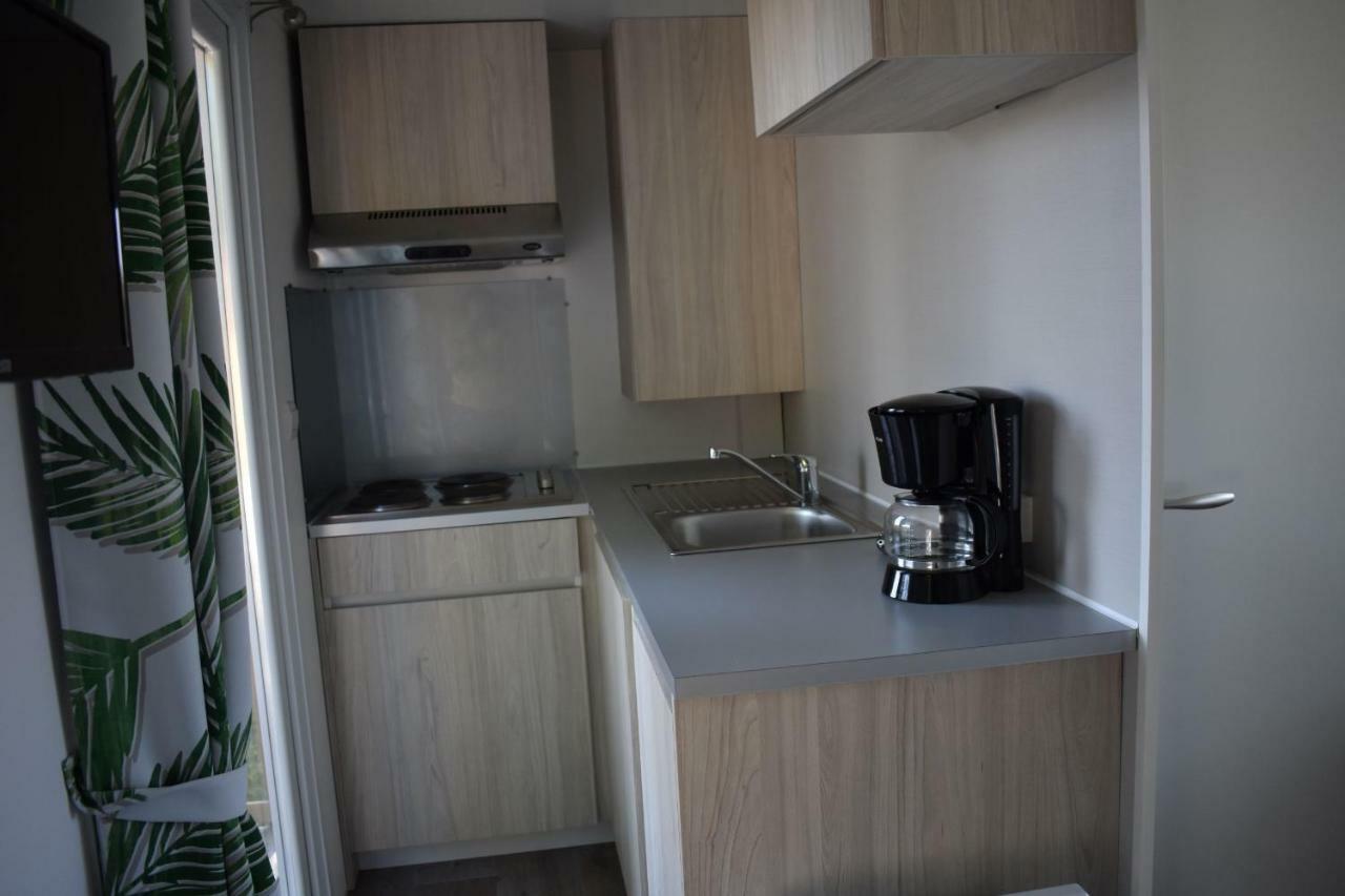 Camping Les Tournesols Sillé-le-Guillaume Εξωτερικό φωτογραφία
