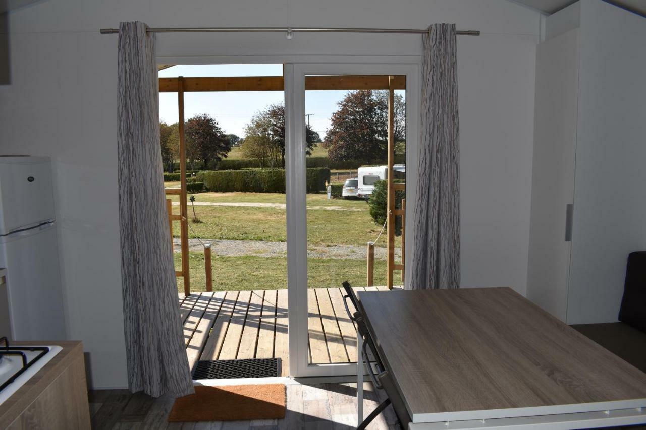 Camping Les Tournesols Sillé-le-Guillaume Εξωτερικό φωτογραφία