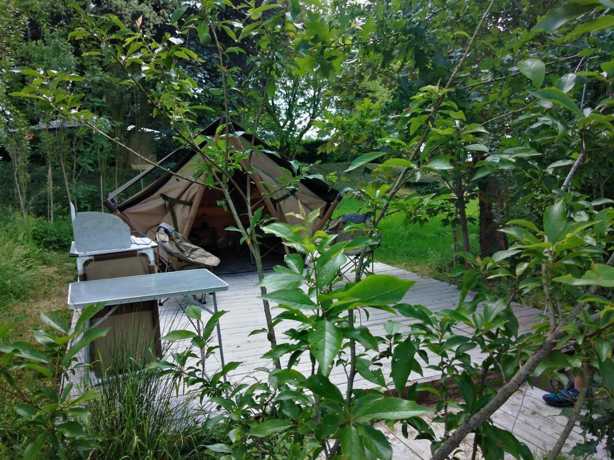 Camping Les Tournesols Sillé-le-Guillaume Εξωτερικό φωτογραφία